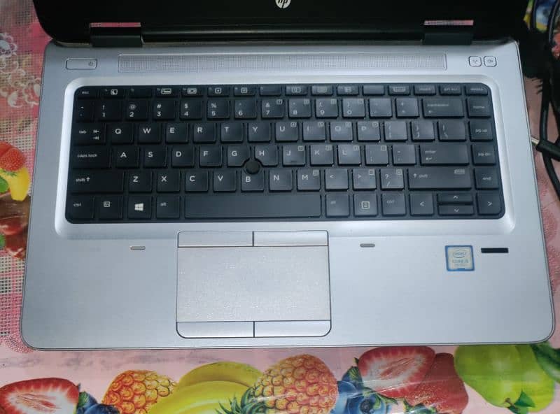 HP 640 G3 2