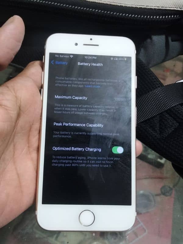 iphone 7 32 Gb Non pta 3