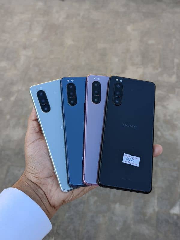 Sony Xperia 1 Mark3 (Sony Xperia 5 Mark 1,2,3 1