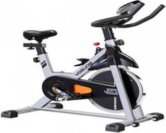 Exercise cycle