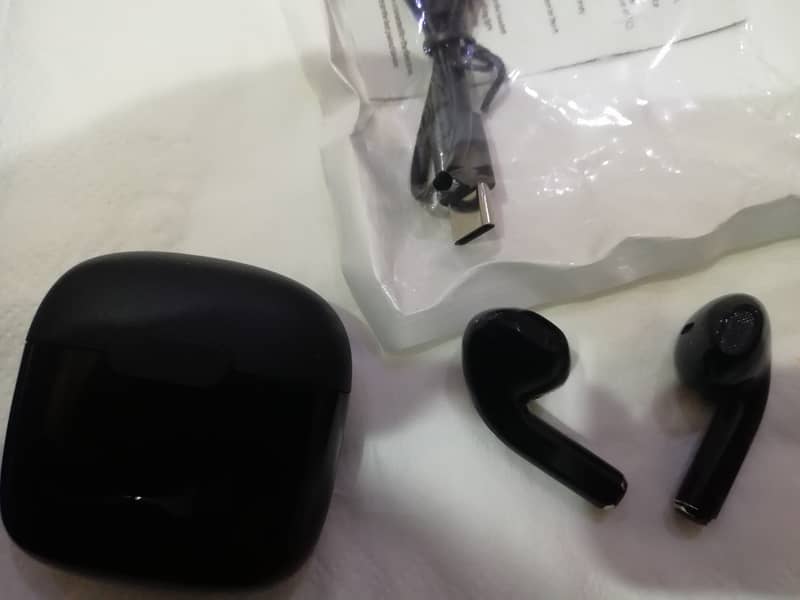 Original A2 pro wireless Bluetooth earphones mini headset 3