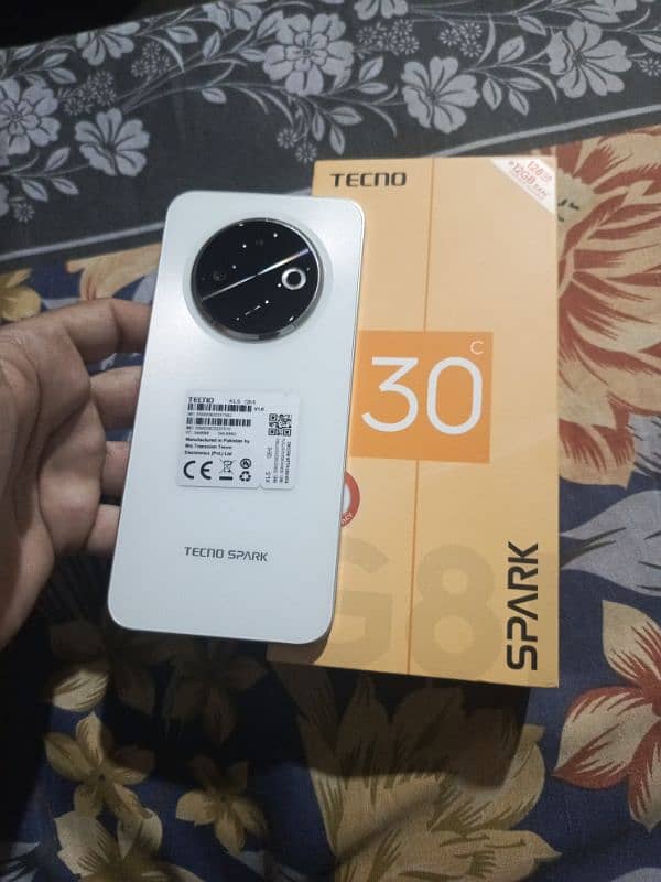 TECNO SPARK 30C 03273648160 5