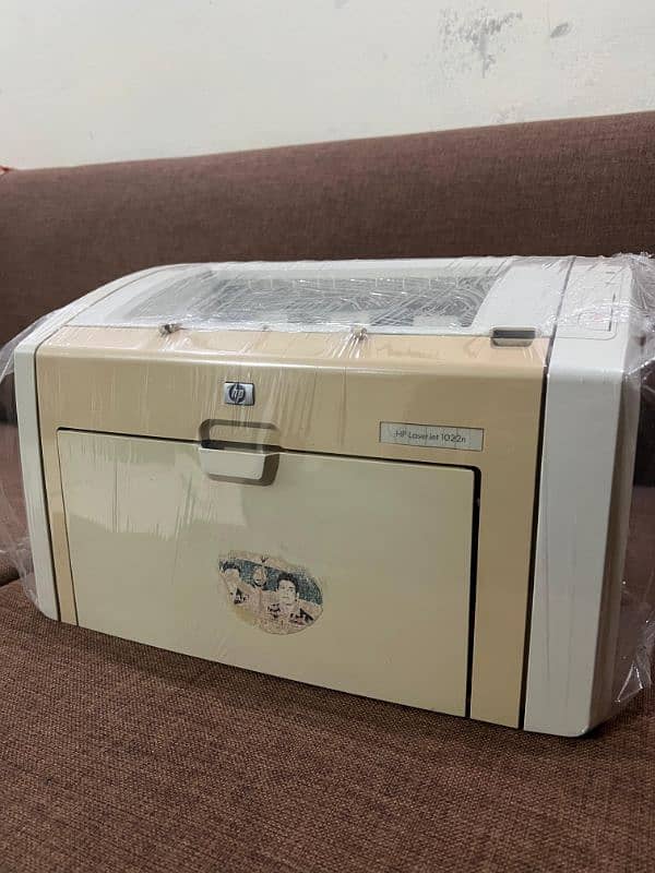 HP LaserJet 1022n Printer for sale 0