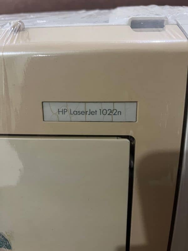 HP LaserJet 1022n Printer for sale 1