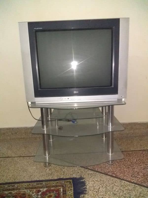 LG television 0