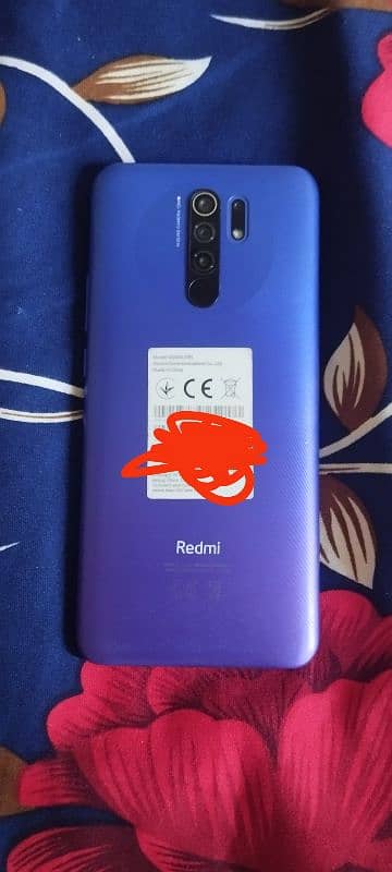 Xiaomi Redmi 9 1