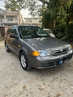 Suzuki Cultus Euro 2 2012