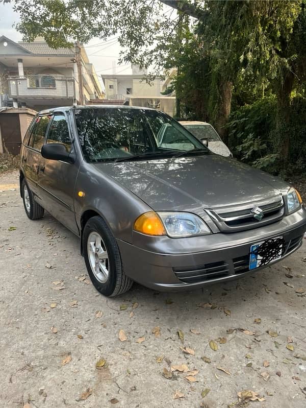 Suzuki Cultus Euro 2 2012 0