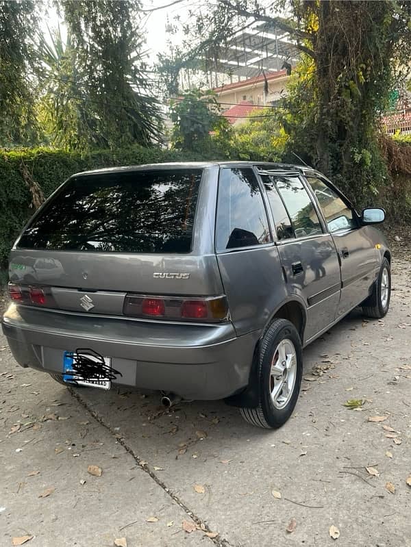 Suzuki Cultus Euro 2 2012 2