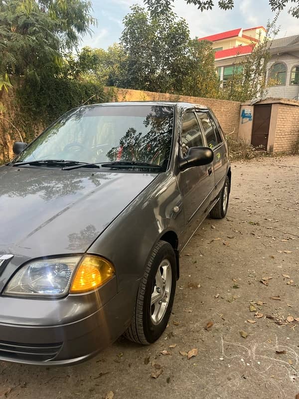 Suzuki Cultus Euro 2 2012 5