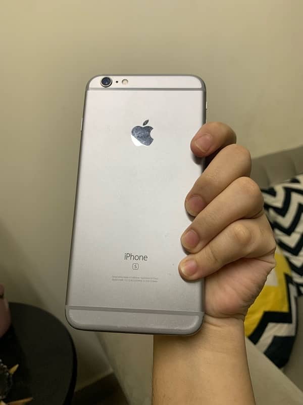 iphone 6 plus 5