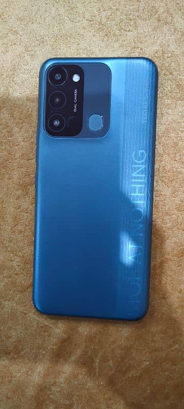 tecno spark 8c 4