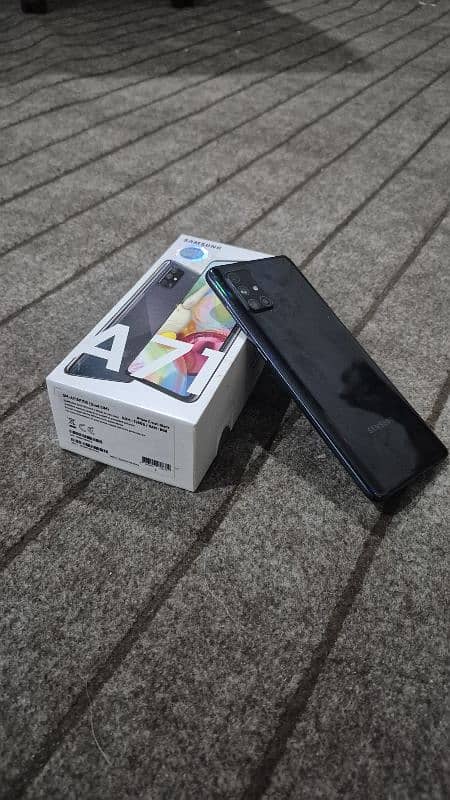 Samsung A71 Pta aproved 7