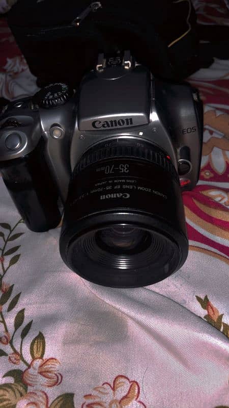 Canon Dslr 1