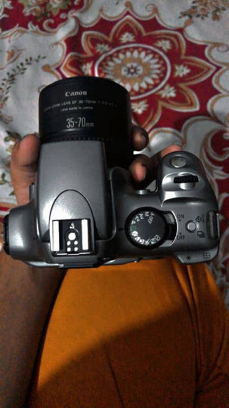 Canon Dslr 2