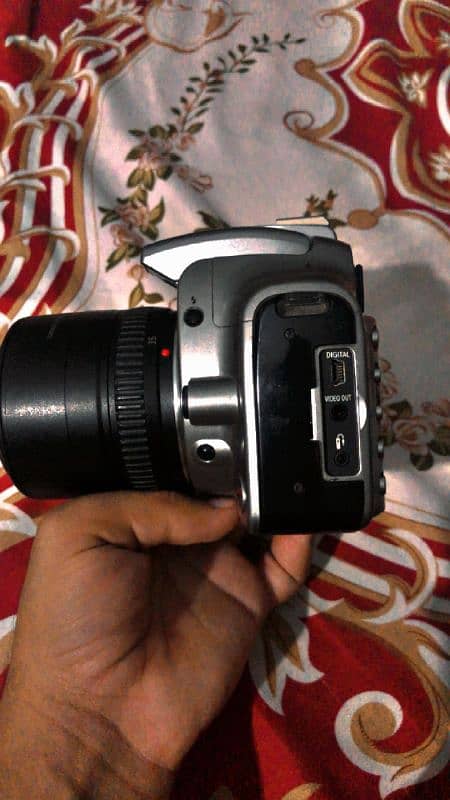 Canon Dslr 4