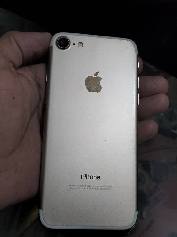 iphone 7 32 Gb Non pta 5