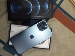 iPhone 12 Pro Max Factory Unlocked