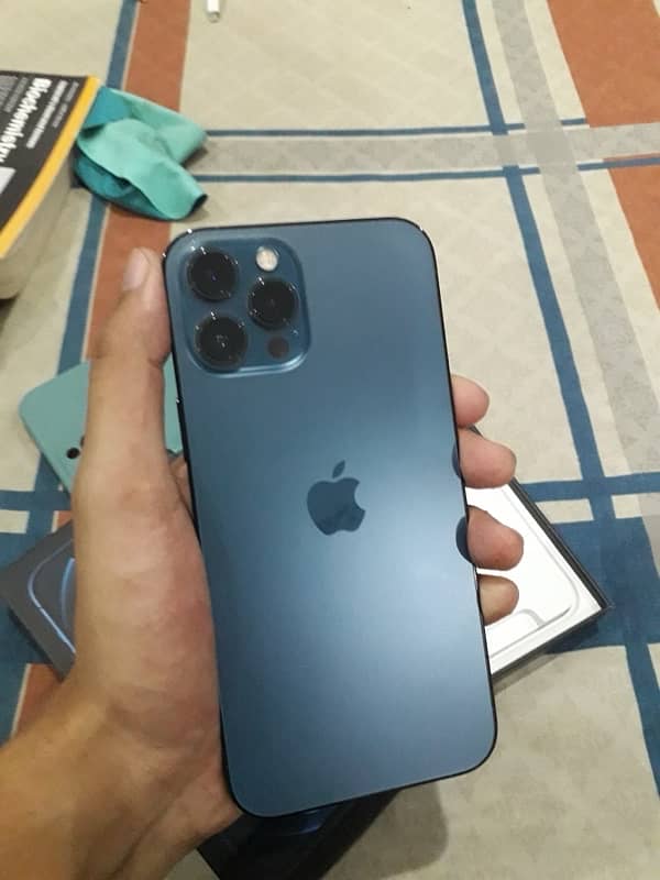 iPhone 12 Pro Max Factory Unlocked 1