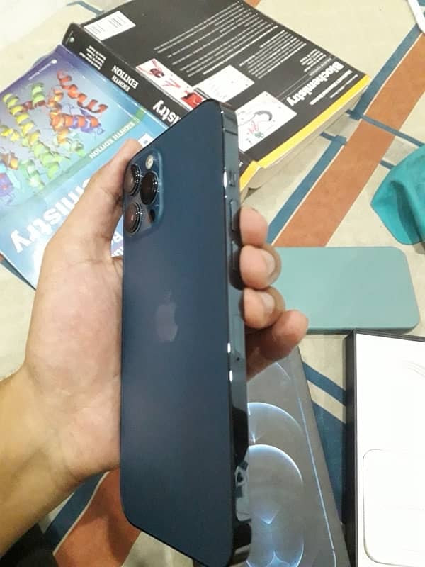 iPhone 12 Pro Max Factory Unlocked 3