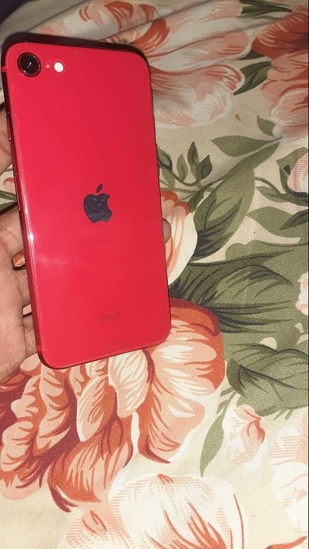 iPhone SE 2020 128 gb 4