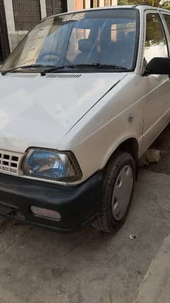 Suzuki Mehran VXR 1992