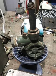 Water pump motor