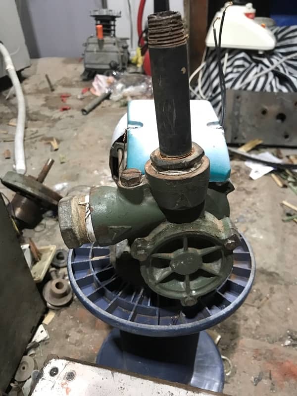 Water pump motor 0