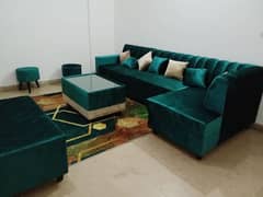 L Shape Sofa Urgent sale.