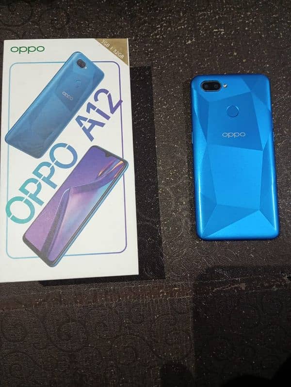 oppo A12 1