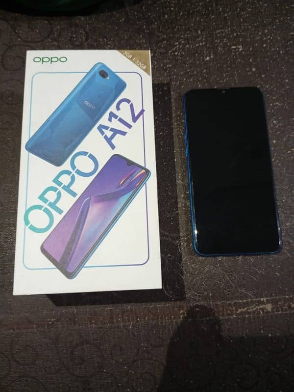 oppo A12 2