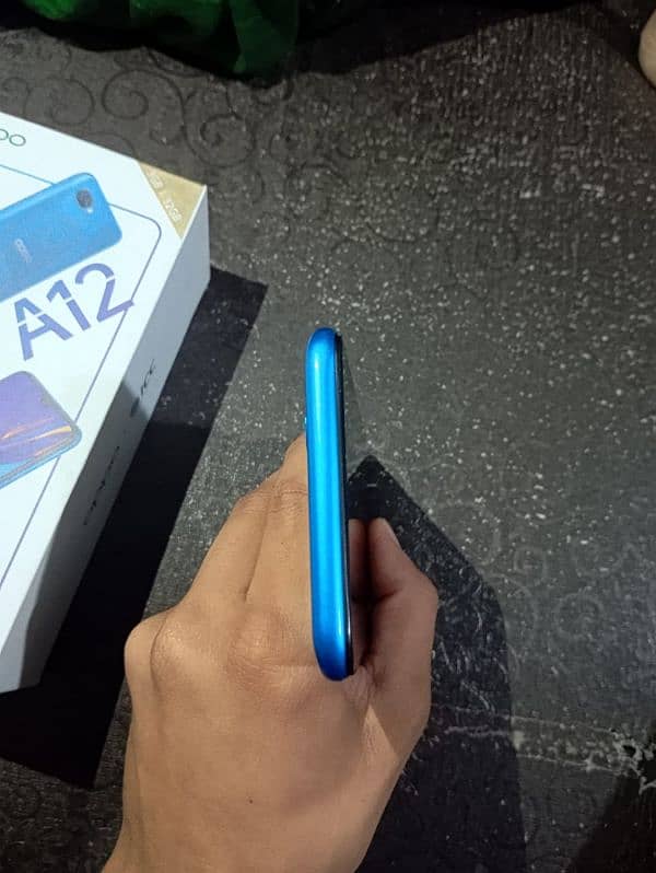 oppo A12 4