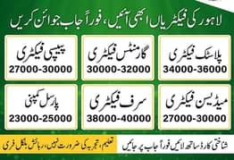 jobs availble