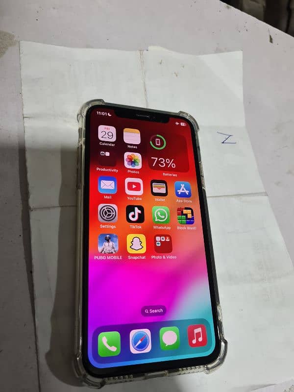 iphone x. . . . . 256GB 2