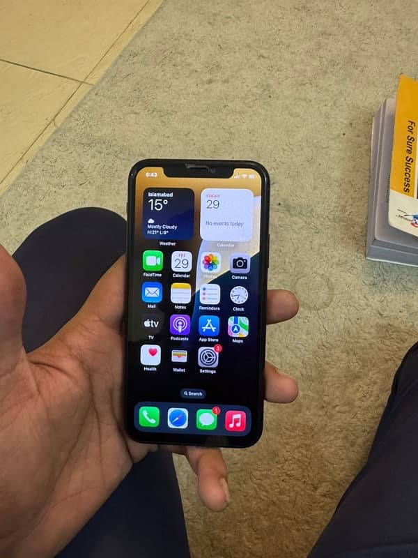 Iphone 11 pro PTA approved 0