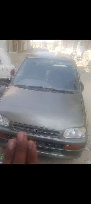 Daihatsu Cuore 2004 0