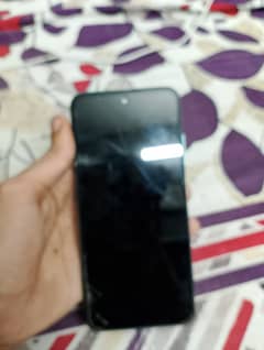 Redmi note 5g 6/128 with box & original adapter