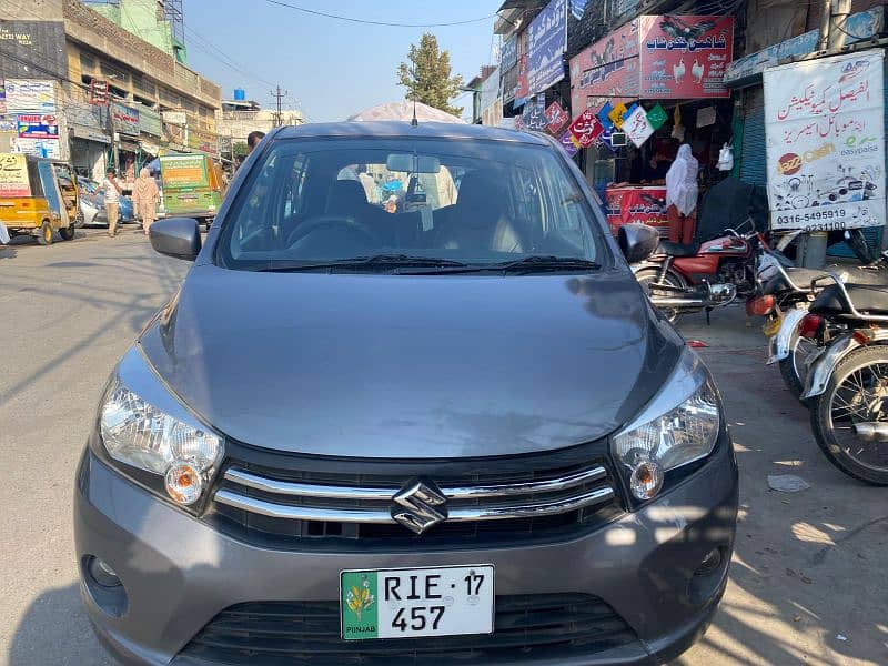 Suzuki Cultus VXL 2017 0