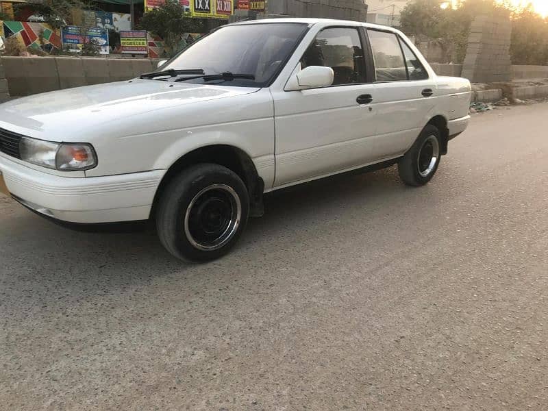 Nissan sunny B13 3