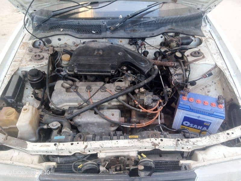 Nissan sunny B13 17