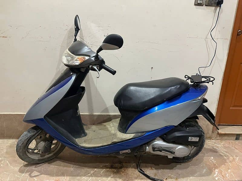 Honda Japanese Scooty 49CC 0