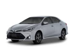 Toyota Corolla Facelift 2014-2024