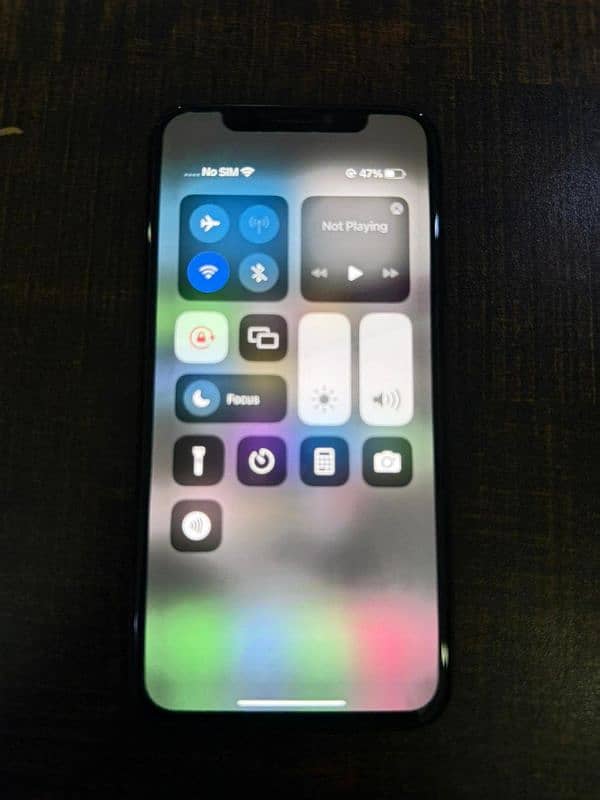 IPHONE X 4