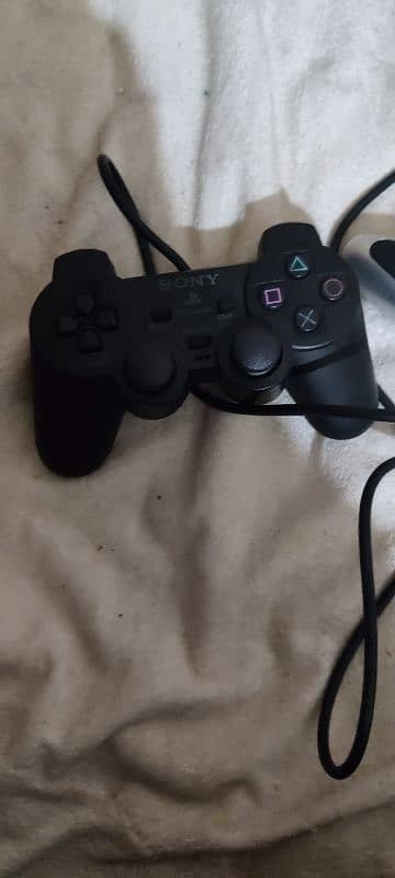 ps 2 play station new condition contact me 03107209819 5