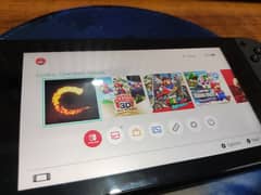 Nintendo Switch V2 (Jailbroken) 128gb Card - Full of Games