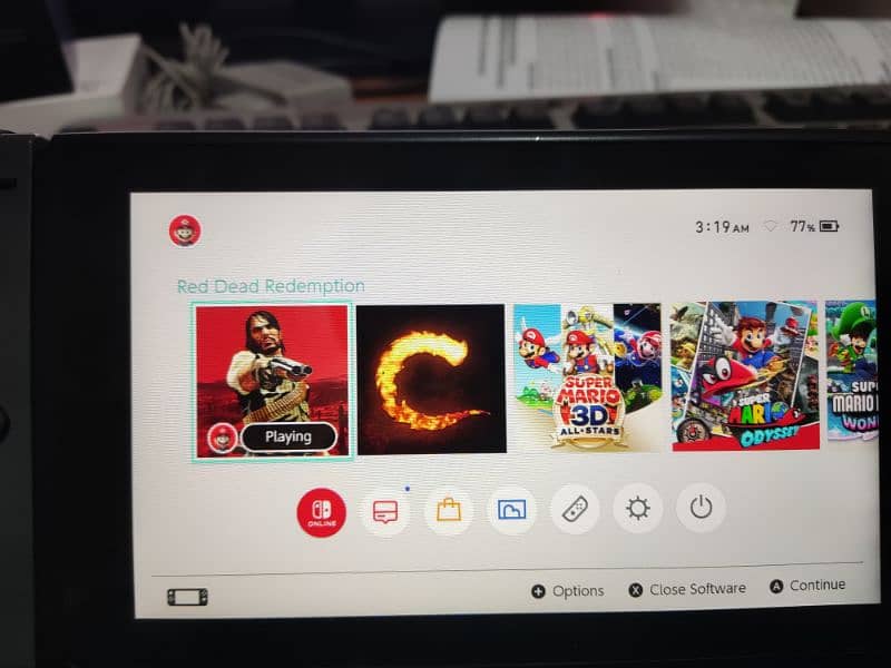 Nintendo Switch V2 (Jailbroken) 128gb Card - Full of Games 15