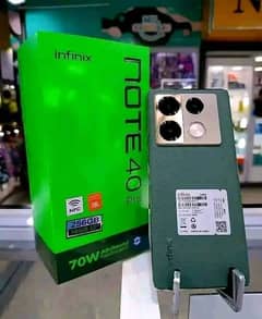 infinix note 40 pro 5G