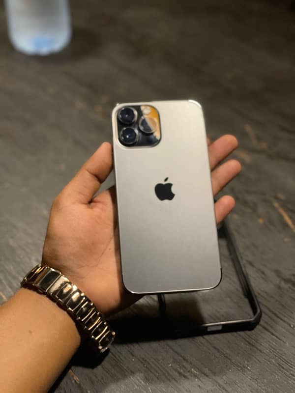 I phone 13 Pro MaX LLA Model 128 Gb NON PTA 0