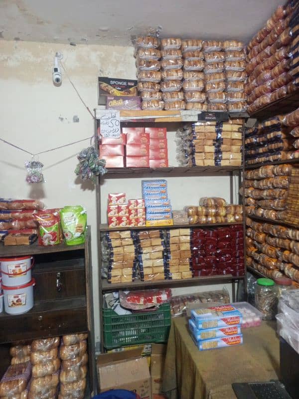 Bakery ki tmam products tmam customer k lye whole sale per 16