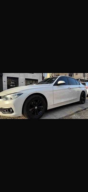 BMW 3 Series 2017 0